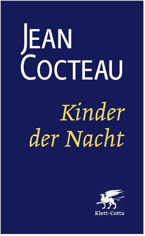 Kinder der Nacht (Cotta's Bibliothek der Moderne)