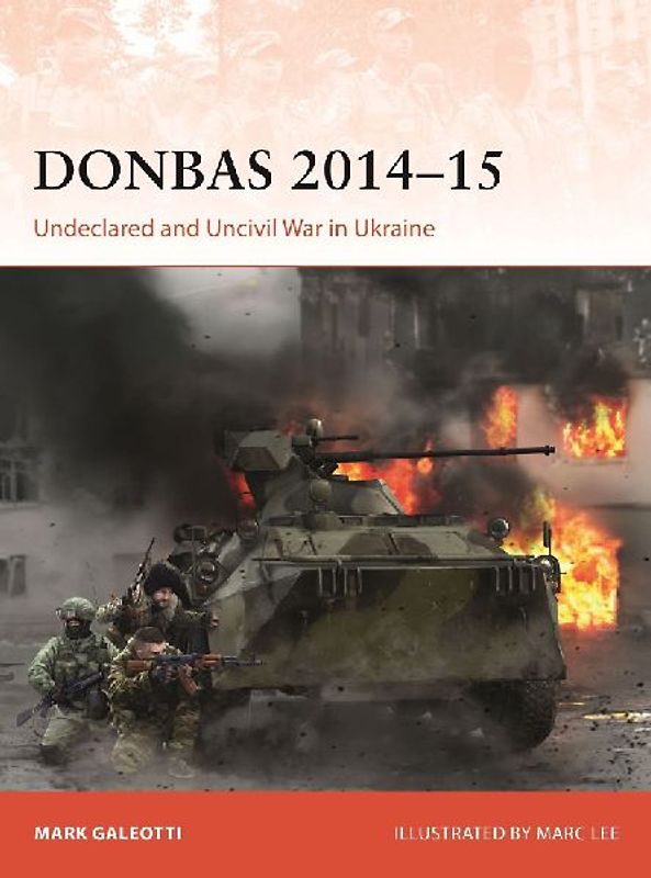 Donbas 2014-15