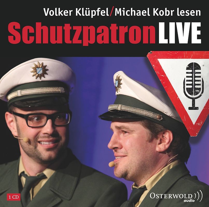 Schutzpatron LIVE