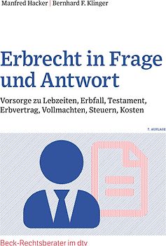 Erbrecht in Frage und Antwort