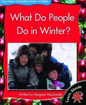 What Do People Do in Winter?