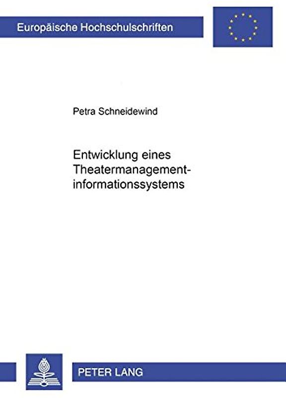 Entwicklung eines Theater-Managementinformationssystems