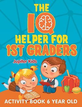 The IQ Helper for 1st Graders