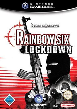 Tom Clancy's Rainbow Six: Lockdown Nintendo GameCube