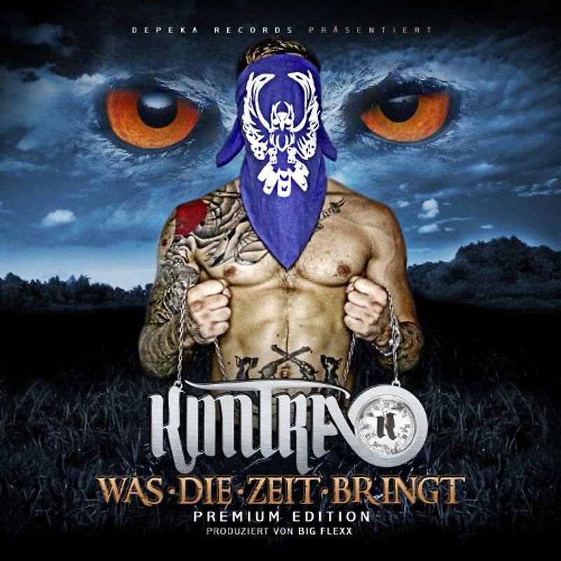 Kontra K - Was die Zeit Bringt (Premium Edition)