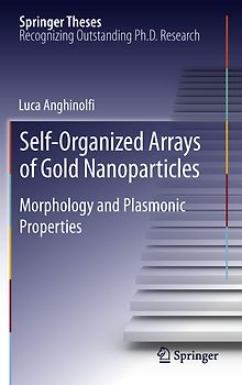 Self-Organized Arrays of Gold Nanoparticles