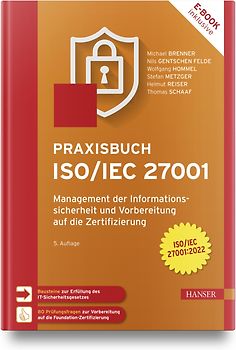 Praxisbuch ISO/IEC 27001
