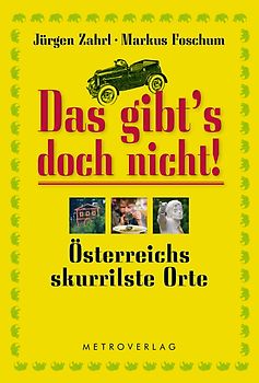 Das gibt’s doch nicht!