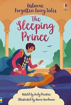 The Sleeping Prince (Young Reading Series 1) (Forgotten Fairy Tales)