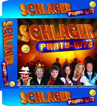 Various - Schlager Party-Hits