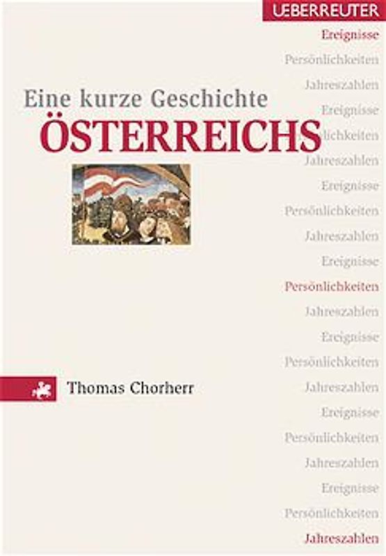 Eine kurze Geschichte Österreichs