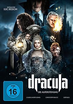 Dracula - Die Auferstehung DVD