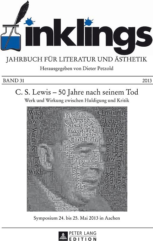 inklings – Jahrbuch fuer Literatur und Aesthetik