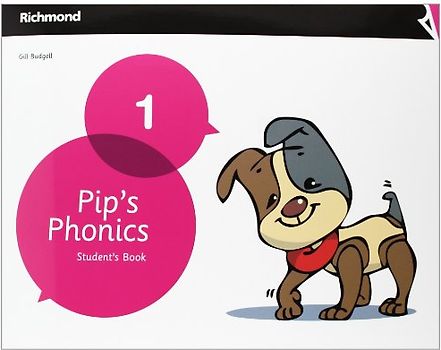 PHONICS 1 STUDENT'S PACK