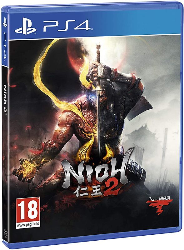 Nioh 2 [EU Import] PlayStation 4