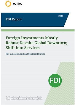 wiiw FDI Report 2019