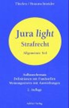 Strafrecht AT. Aufbauschemata, Definitionen mit Fundstellen, Meinungsstreite mit Auswirkungen