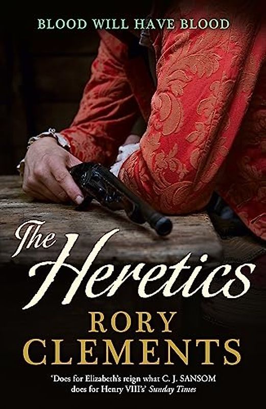 The Heretics: John Shakespeare 5