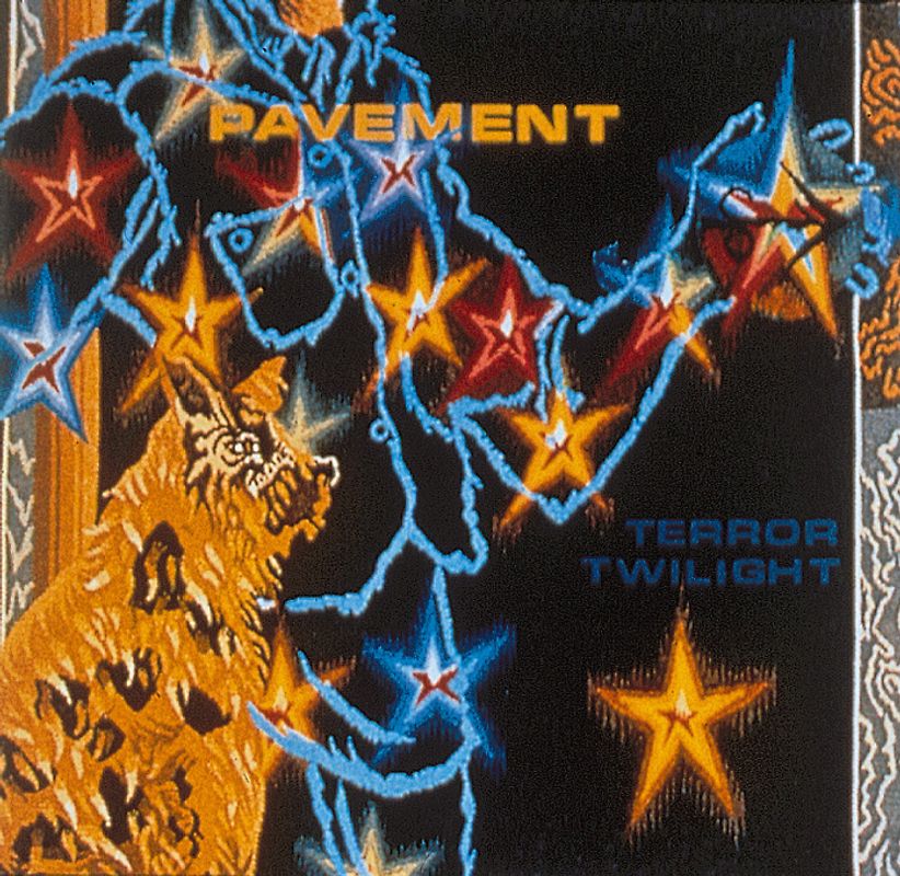 Pavement - Terror Twilight