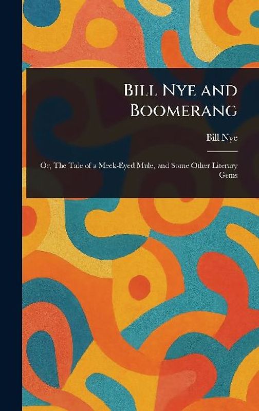 Bill Nye and Boomerang