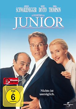 Junior DVD