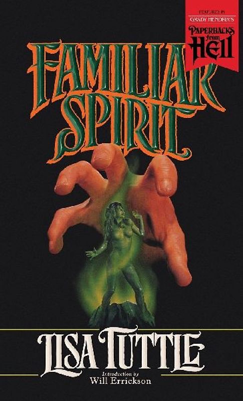 Familiar Spirit (Paperbacks from Hell)