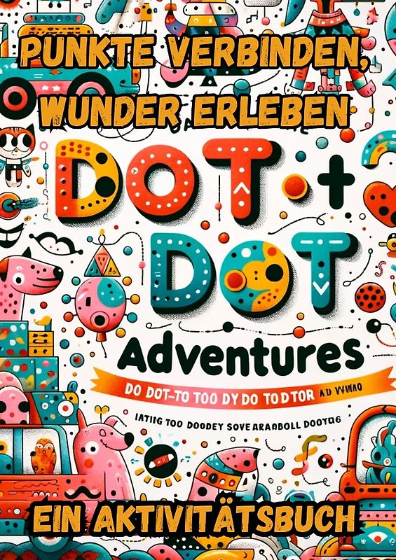 Punkte verbinden, Wunder erleben