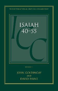 Isaiah 40-55 Volume II