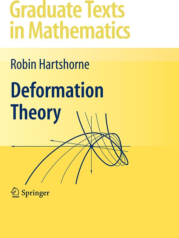 Deformation Theory