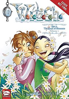 W.I.T.C.H.: The Graphic Novel, Part V. the Book of Elements, Vol. 1