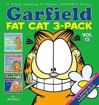 Garfield Fat Cat 3-Pack #12