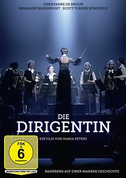 Die Dirigentin DVD