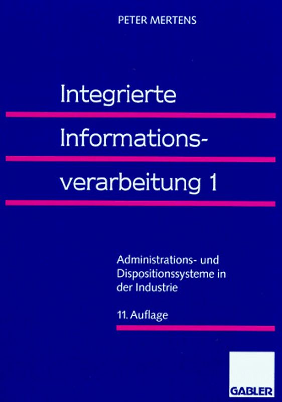Integrierte Informationsverarbeitung 1