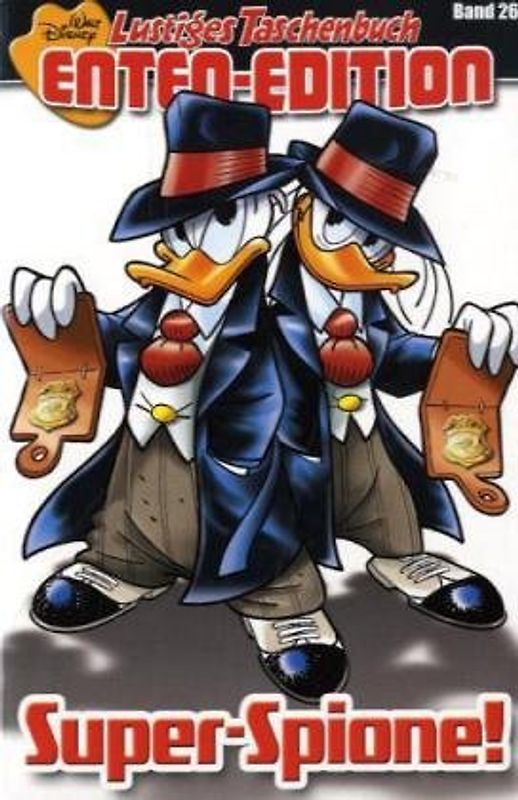 Lustiges Taschenbuch Enten-Edition 26