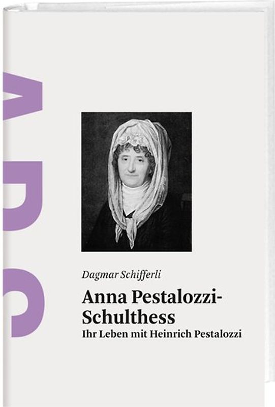 Anna Pestalozzi-Schulthess