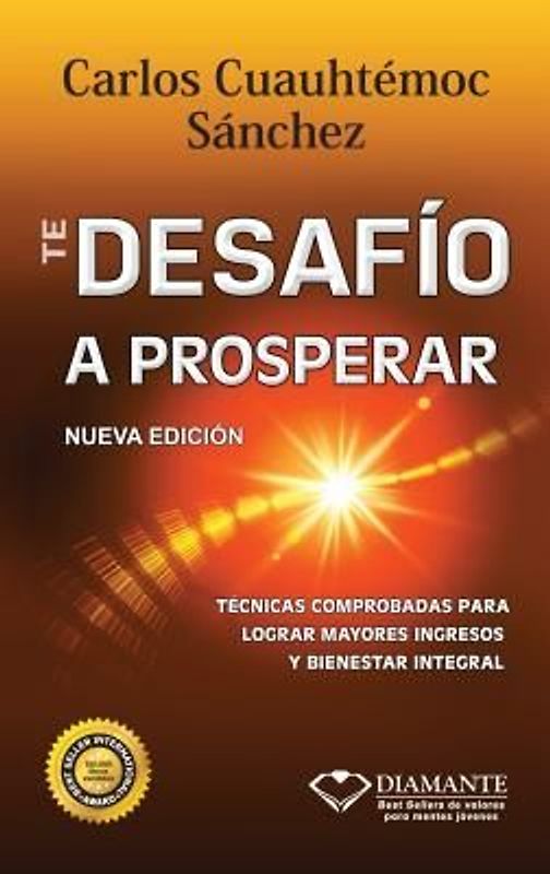 Te Desafio a Prosperar