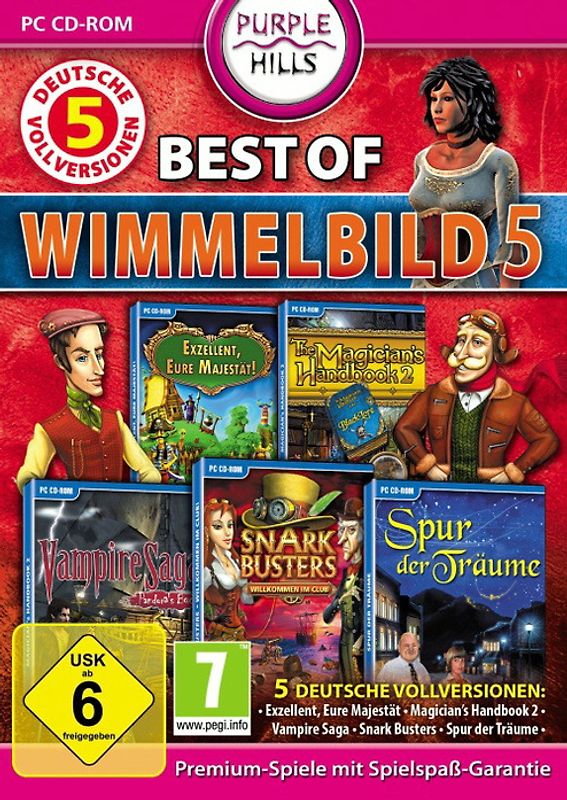 Best of Wimmelbild Vol.5 PC Spiele