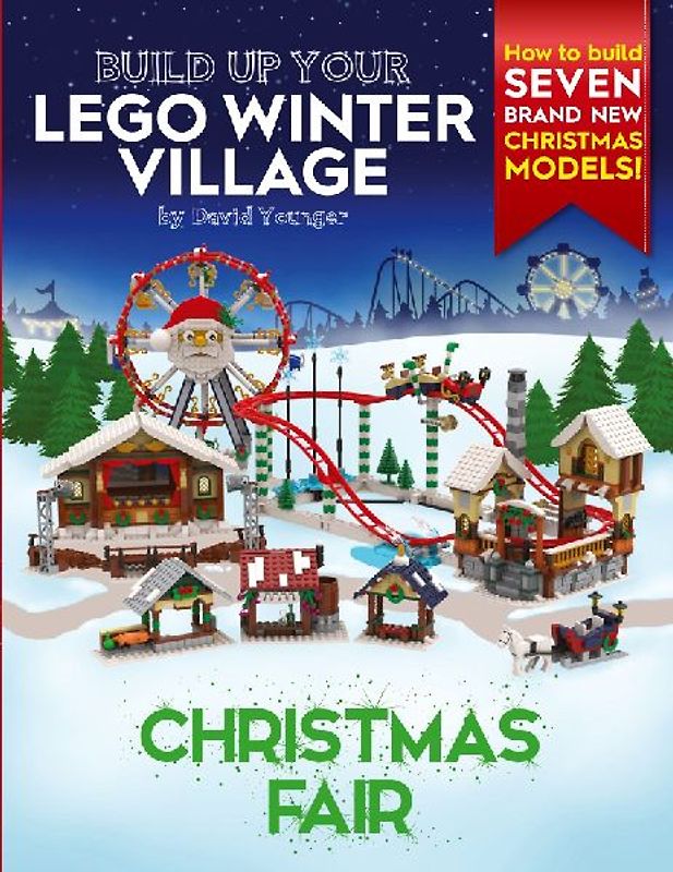 Build Up Your LEGO Winter Village