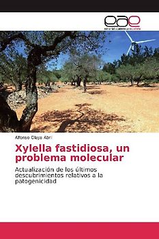 Xylella fastidiosa, un problema molecular