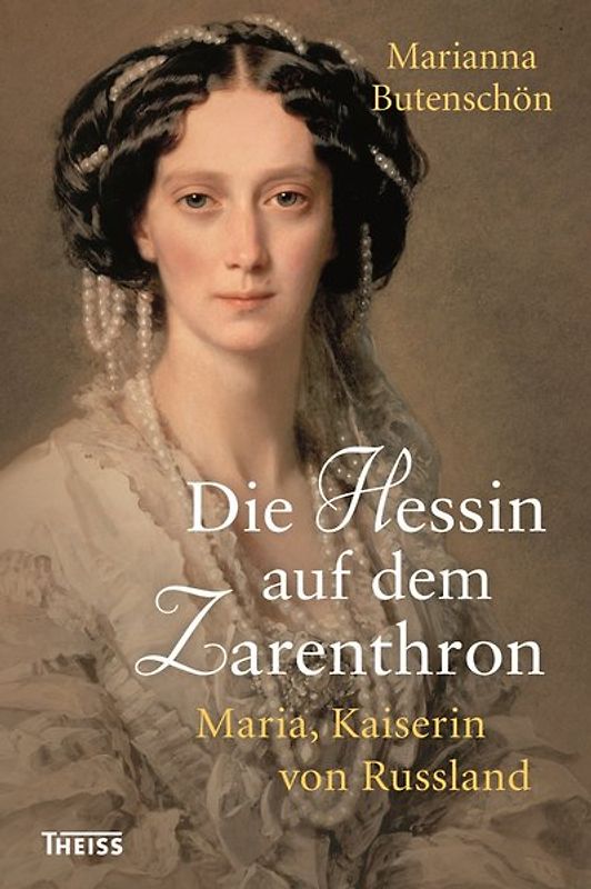 Die Hessin auf dem Zarenthron