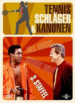 Tennis, Schläger & Kanonen-Season 3 DVD