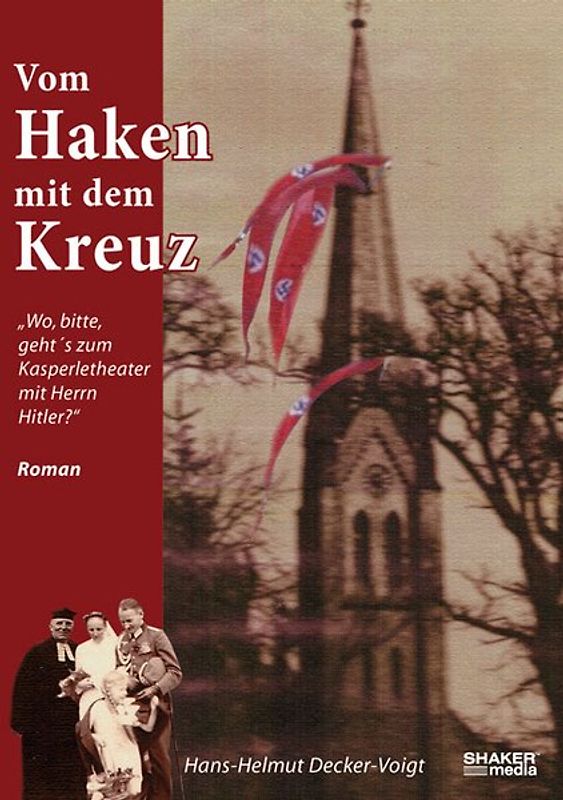 Vom Haken mit dem Kreuz