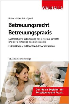 Betreuungsrecht-Betreuungspraxis 2026