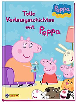 Peppa: Tolle Vorlesegeschichten mit Peppa