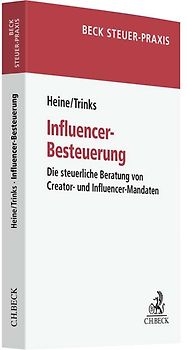 Influencer-Besteuerung