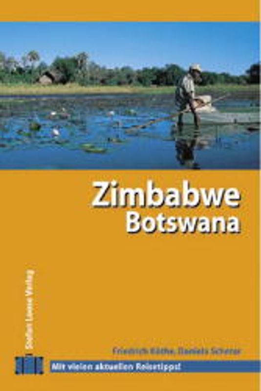 Zimbabwe - Botswana