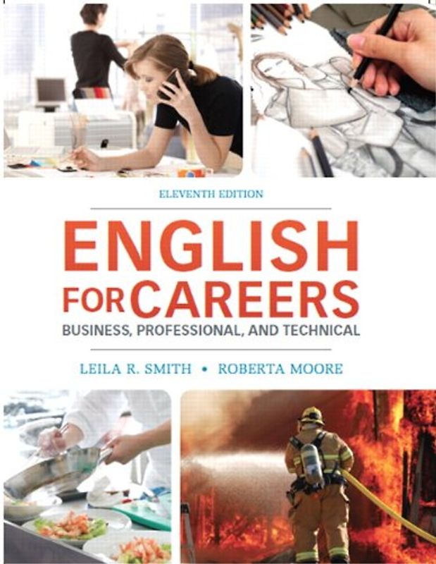 English for Careers: Business, Professional and Technical