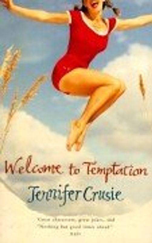 Welcome to Temptation - Jennifer Crusie