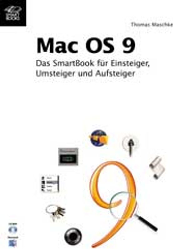 Das Smart Book zu Mac OS 9