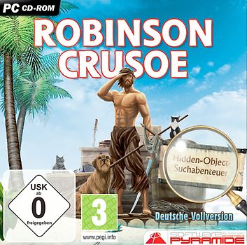Robinson Crusoe PC Spiele